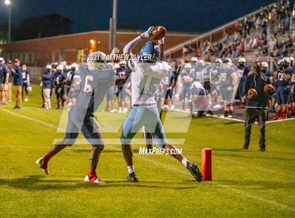 Thumbnail 1 in Overhills @ Terry Sanford (Senior Night) photogallery.