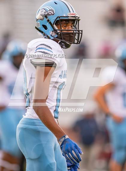 Thumbnail 1 in Overhills @ Terry Sanford (Senior Night) photogallery.