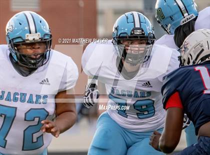 Thumbnail 2 in Overhills @ Terry Sanford (Senior Night) photogallery.