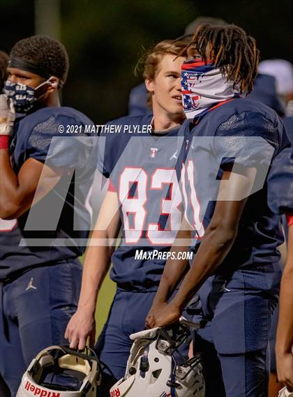 Thumbnail 3 in Overhills @ Terry Sanford (Senior Night) photogallery.