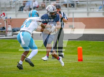 Thumbnail 1 in Overhills @ Terry Sanford (Senior Night) photogallery.
