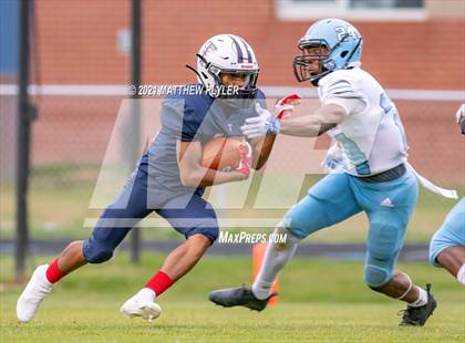 Thumbnail 2 in Overhills @ Terry Sanford (Senior Night) photogallery.