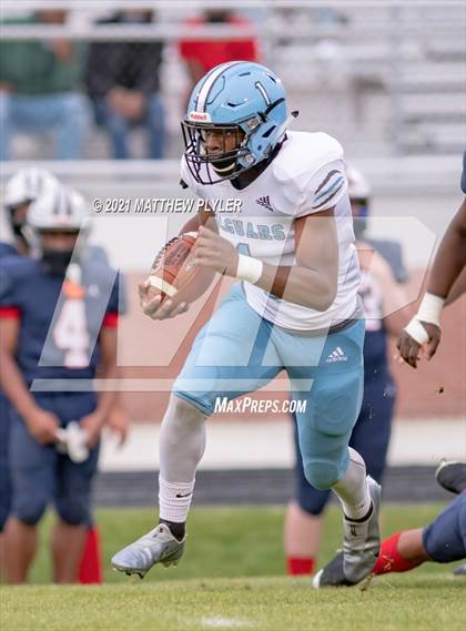 Thumbnail 2 in Overhills @ Terry Sanford (Senior Night) photogallery.