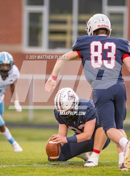 Thumbnail 1 in Overhills @ Terry Sanford (Senior Night) photogallery.