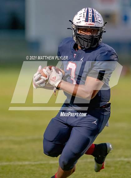 Thumbnail 1 in Overhills @ Terry Sanford (Senior Night) photogallery.