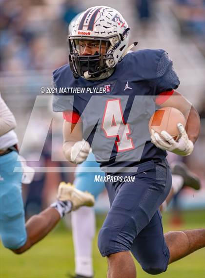 Thumbnail 3 in Overhills @ Terry Sanford (Senior Night) photogallery.