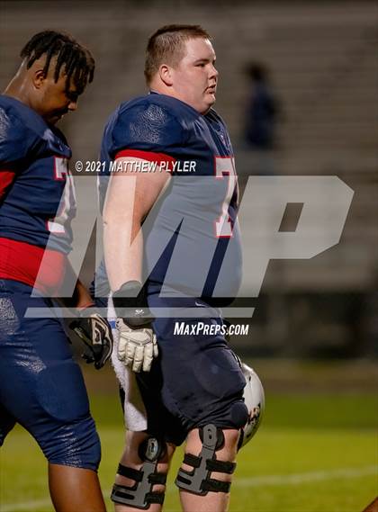 Thumbnail 1 in Overhills @ Terry Sanford (Senior Night) photogallery.