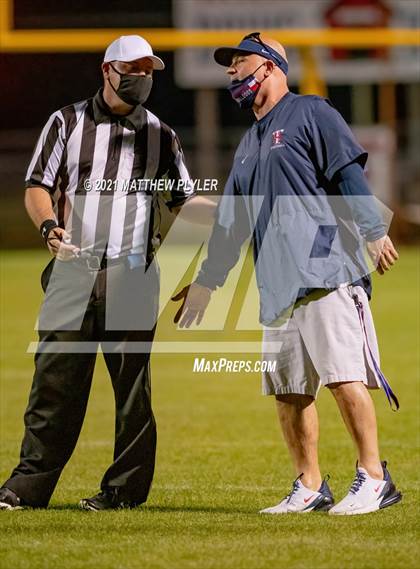 Thumbnail 1 in Overhills @ Terry Sanford (Senior Night) photogallery.