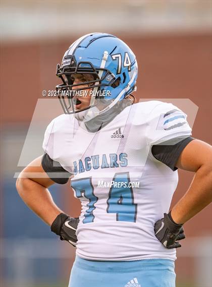 Thumbnail 1 in Overhills @ Terry Sanford (Senior Night) photogallery.