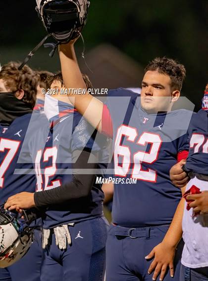 Thumbnail 3 in Overhills @ Terry Sanford (Senior Night) photogallery.