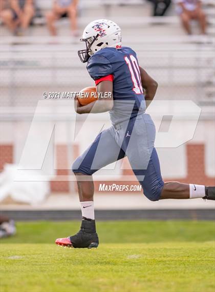 Thumbnail 3 in Overhills @ Terry Sanford (Senior Night) photogallery.