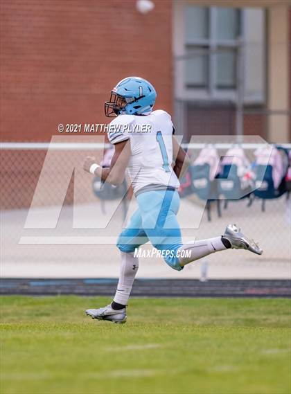 Thumbnail 1 in Overhills @ Terry Sanford (Senior Night) photogallery.