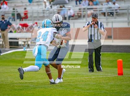 Thumbnail 3 in Overhills @ Terry Sanford (Senior Night) photogallery.