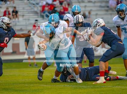 Thumbnail 3 in Overhills @ Terry Sanford (Senior Night) photogallery.