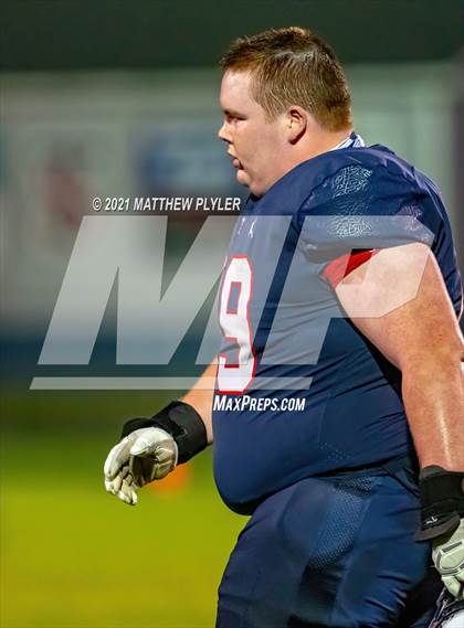 Thumbnail 3 in Overhills @ Terry Sanford (Senior Night) photogallery.