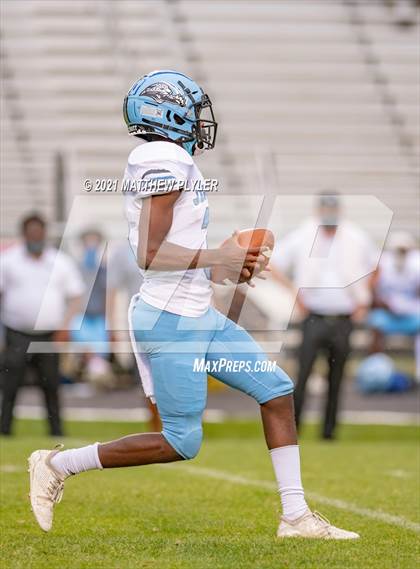 Thumbnail 2 in Overhills @ Terry Sanford (Senior Night) photogallery.