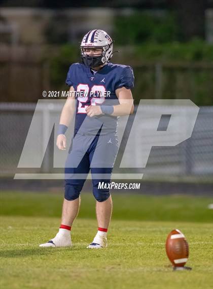 Thumbnail 2 in Overhills @ Terry Sanford (Senior Night) photogallery.
