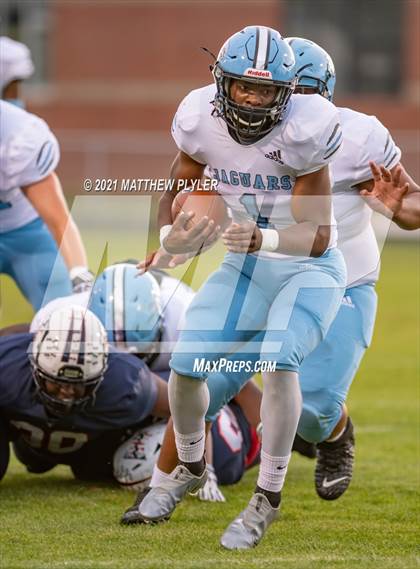 Thumbnail 1 in Overhills @ Terry Sanford (Senior Night) photogallery.