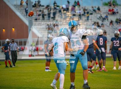 Thumbnail 3 in Overhills @ Terry Sanford (Senior Night) photogallery.