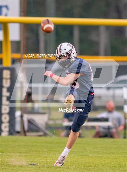 Thumbnail 1 in Overhills @ Terry Sanford (Senior Night) photogallery.
