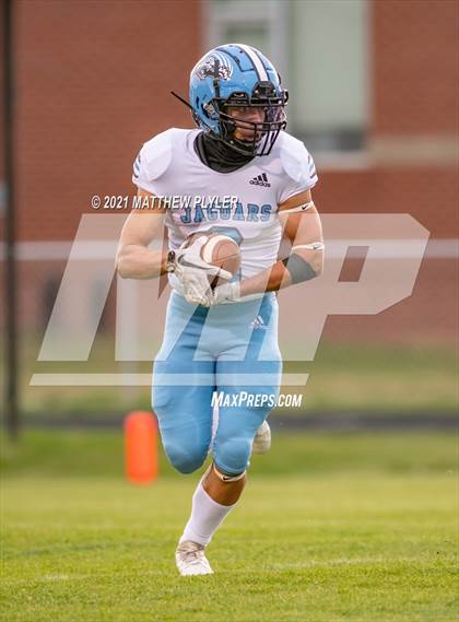 Thumbnail 1 in Overhills @ Terry Sanford (Senior Night) photogallery.