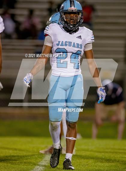 Thumbnail 3 in Overhills @ Terry Sanford (Senior Night) photogallery.