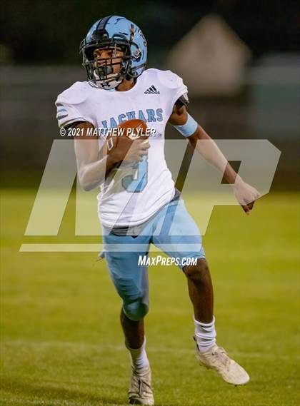 Thumbnail 3 in Overhills @ Terry Sanford (Senior Night) photogallery.