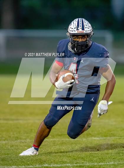 Thumbnail 2 in Overhills @ Terry Sanford (Senior Night) photogallery.