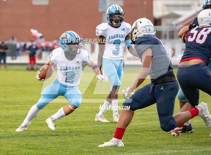 Thumbnail 1 in Overhills @ Terry Sanford (Senior Night) photogallery.