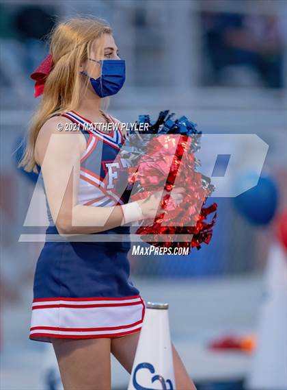 Thumbnail 2 in Overhills @ Terry Sanford (Senior Night) photogallery.