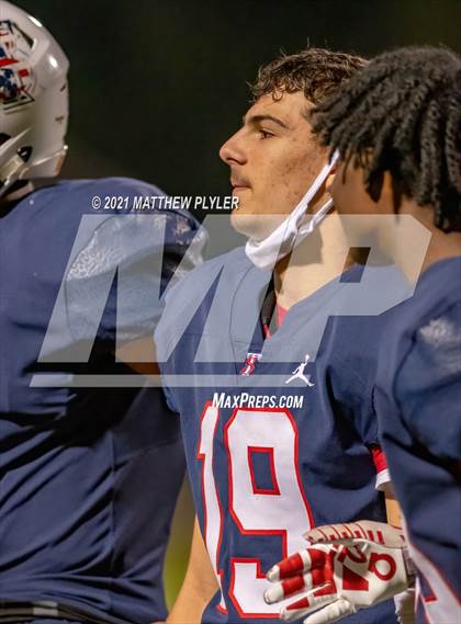 Thumbnail 1 in Overhills @ Terry Sanford (Senior Night) photogallery.