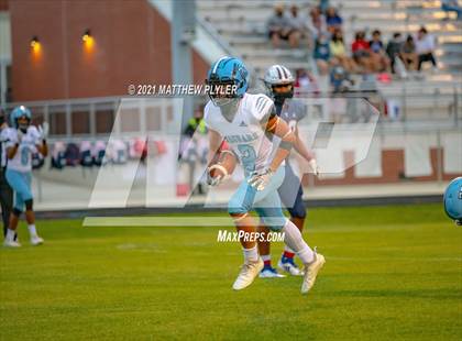 Thumbnail 3 in Overhills @ Terry Sanford (Senior Night) photogallery.