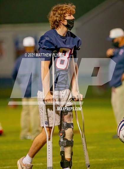 Thumbnail 1 in Overhills @ Terry Sanford (Senior Night) photogallery.