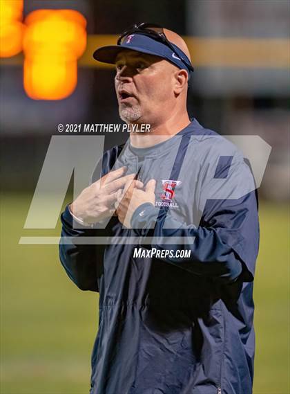 Thumbnail 1 in Overhills @ Terry Sanford (Senior Night) photogallery.