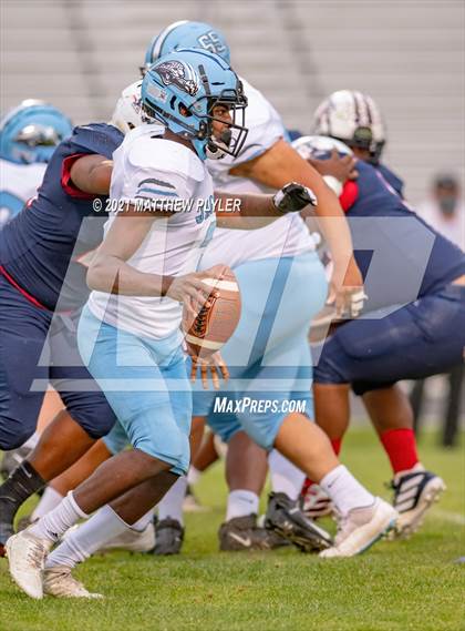 Thumbnail 3 in Overhills @ Terry Sanford (Senior Night) photogallery.