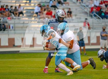 Thumbnail 3 in Overhills @ Terry Sanford (Senior Night) photogallery.