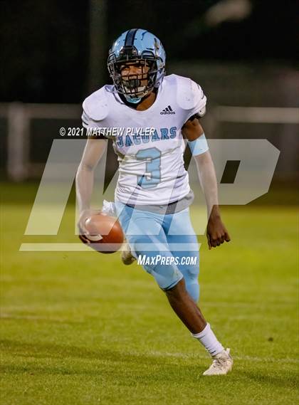 Thumbnail 2 in Overhills @ Terry Sanford (Senior Night) photogallery.