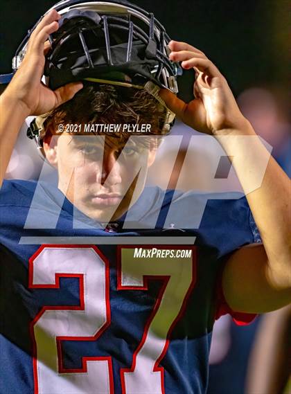 Thumbnail 1 in Overhills @ Terry Sanford (Senior Night) photogallery.