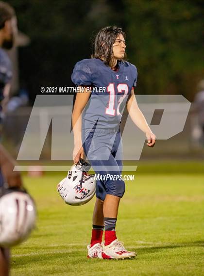 Thumbnail 2 in Overhills @ Terry Sanford (Senior Night) photogallery.