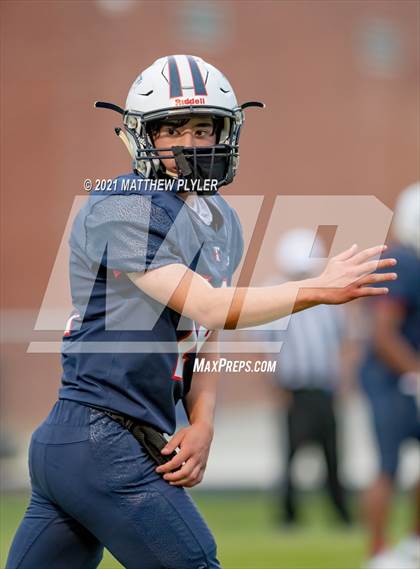 Thumbnail 2 in Overhills @ Terry Sanford (Senior Night) photogallery.