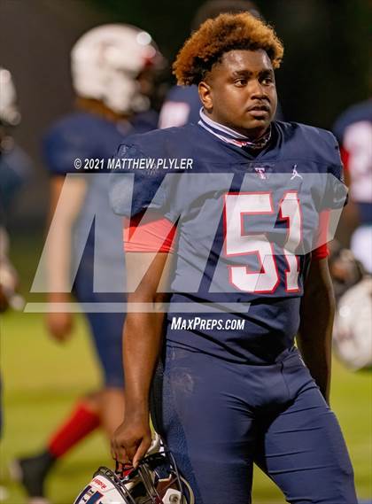 Thumbnail 1 in Overhills @ Terry Sanford (Senior Night) photogallery.