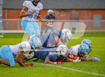 Thumbnail 3 in Overhills @ Terry Sanford (Senior Night) photogallery.