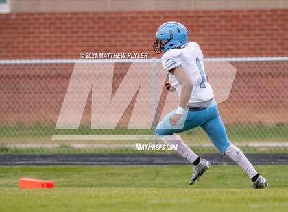 Thumbnail 2 in Overhills @ Terry Sanford (Senior Night) photogallery.