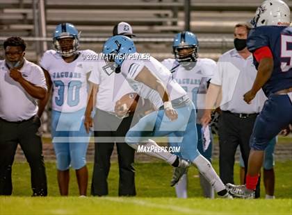 Thumbnail 1 in Overhills @ Terry Sanford (Senior Night) photogallery.