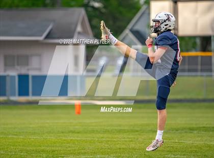 Thumbnail 2 in Overhills @ Terry Sanford (Senior Night) photogallery.