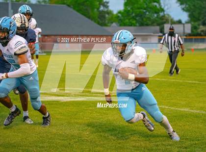 Thumbnail 1 in Overhills @ Terry Sanford (Senior Night) photogallery.