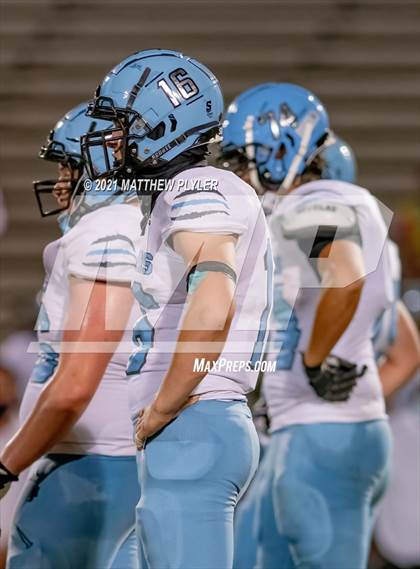 Thumbnail 3 in Overhills @ Terry Sanford (Senior Night) photogallery.