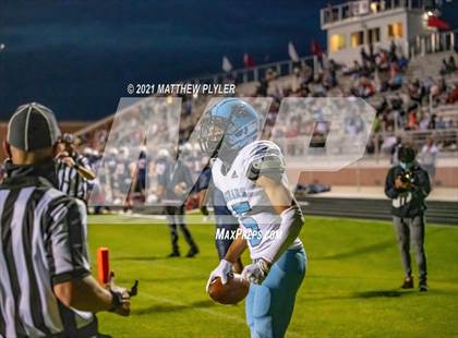Thumbnail 1 in Overhills @ Terry Sanford (Senior Night) photogallery.