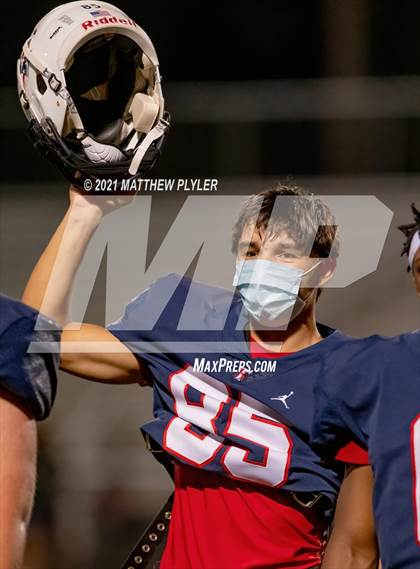 Thumbnail 1 in Overhills @ Terry Sanford (Senior Night) photogallery.