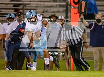 Thumbnail 3 in Overhills @ Terry Sanford (Senior Night) photogallery.